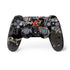 DC Comics Harley Quinn Vintage Action pose pattern PlayStation PS4 Skins